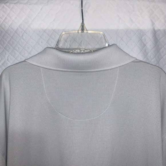 PGA TOUR NWT XXL gray men’s polo - Picture 5 of 8